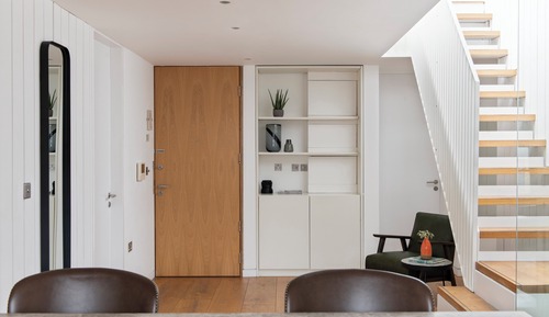 Apartment, 3 Bedrooms