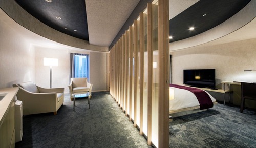 Junior Suite Double Room, Non Smoking