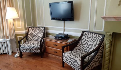 Superior Room, 2 Double Beds, Jetted Tub