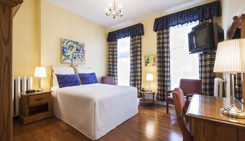 Standard Room, 1 Double Bed
