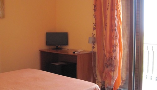 Double or Twin Room, Sea View