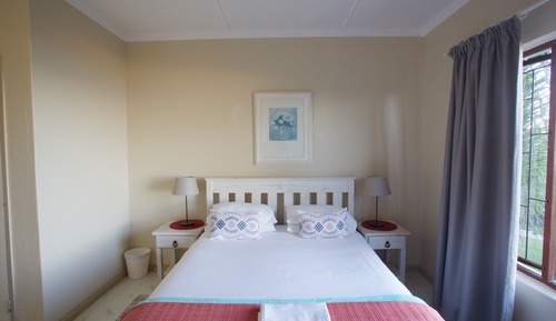 Two Bedroom Self Catering Unit