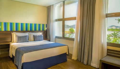 Superior Double Room, Ocean View