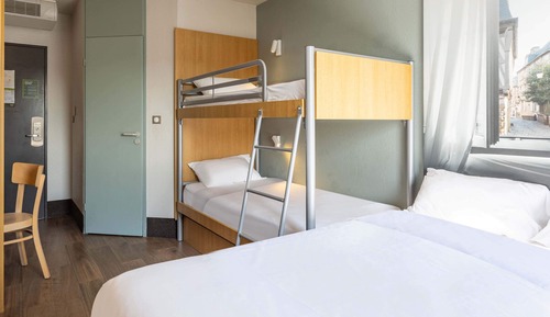 Quadruple Room, Non Smoking