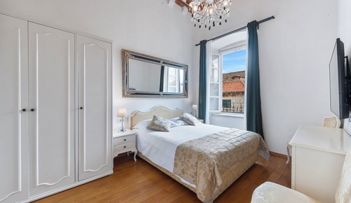 Deluxe Suite, City View