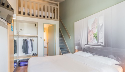 Quadruple Room, Non Smoking