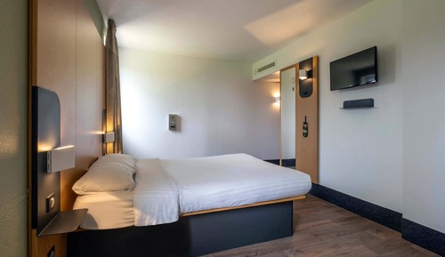 Double Room, Accessible