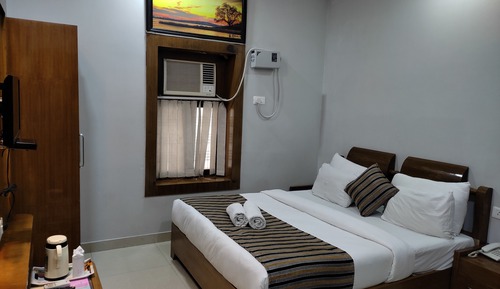 Deluxe Room, 1 Double Bed, Accessible, Non Smoking