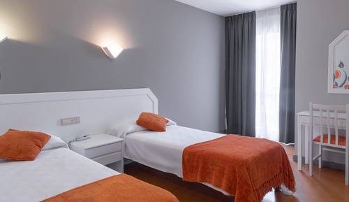 Double Room, Terrace