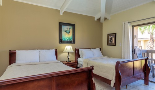 Superior Condo, 1 Bedroom, Balcony, Pool View