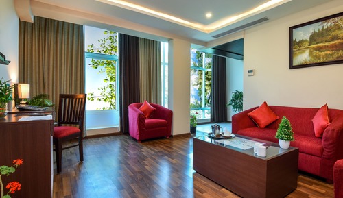 Club Room