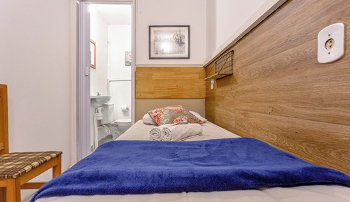 Basic Single Room