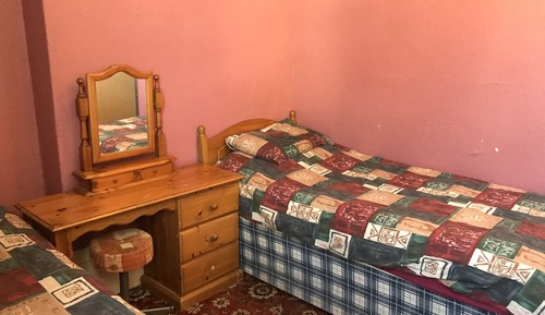 Economy Twin Room