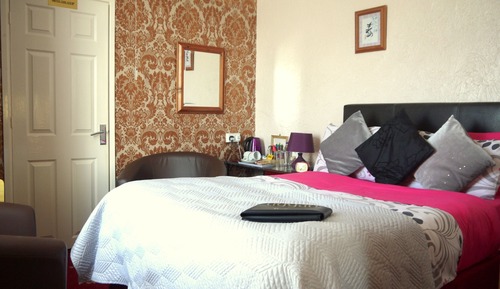 Comfort Double Room, 1 Double Bed (for single use)