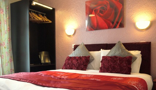 Junior Studio Suite, 1 King Bed