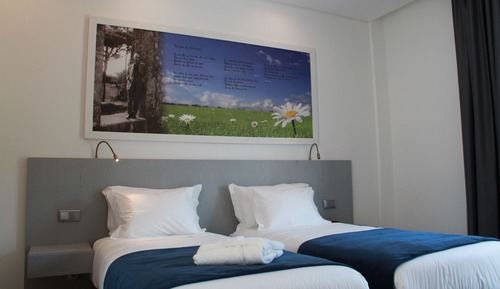 Superior Twin Room