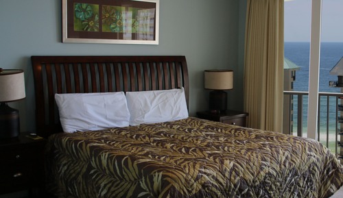 Condo, 2 Bedrooms, Balcony, Ocean View