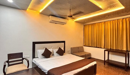 Deluxe Room, Mountain View