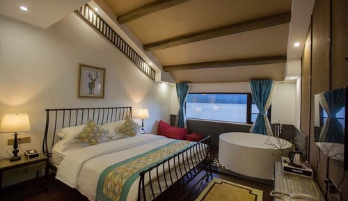 Luxury Double Room
