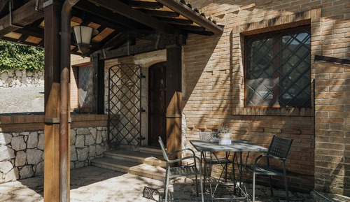 Standard Double Room, Patio