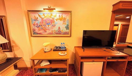 Executive Twin Room