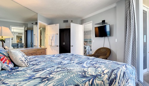 Condo, Multiple Beds, Balcony, Ocean View (Oceania Beach Club 805)