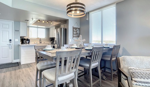 Condo, Multiple Beds, Balcony, Ocean View (Oceania Beach Club 706)