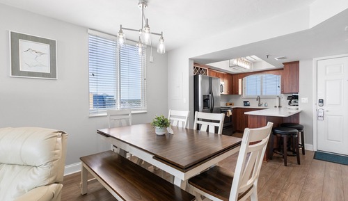 Condo, Multiple Beds, Balcony, Ocean View (Oceania Beach Club 701)