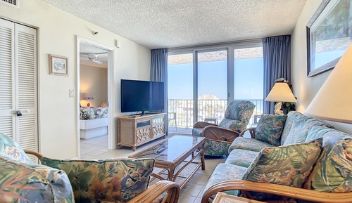 Condo, Multiple Beds, Balcony, Ocean View (Oceania Beach Club 708)