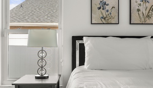 Luxury Villa, Pool View