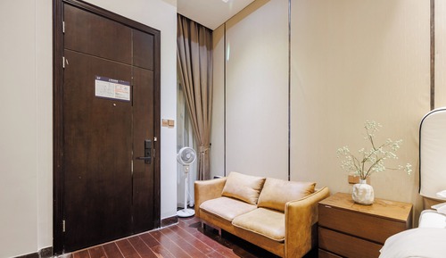 Comfort Double Room