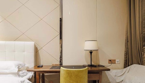 Classic Double Room