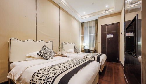 Comfort Twin Room