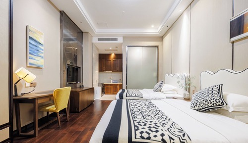 Family Twin Room
