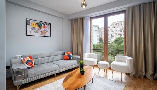 Comfort Condo, 1 Bedroom, Housekeeping, Park View