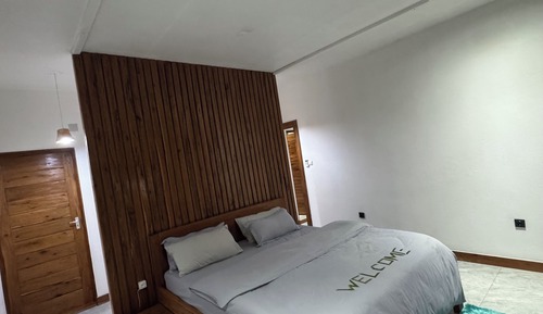 Double Room, Courtyard View