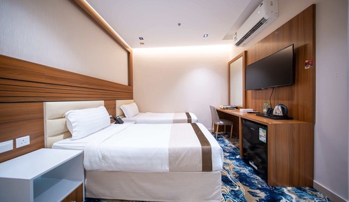 Twin Room