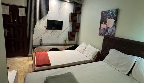 Family Twin Room