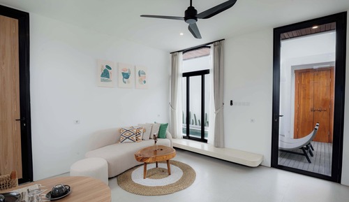 Villa, 1 Bedroom, Private Pool