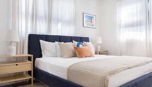 Room, 1 King Bed with Sofa bed, Non Smoking
