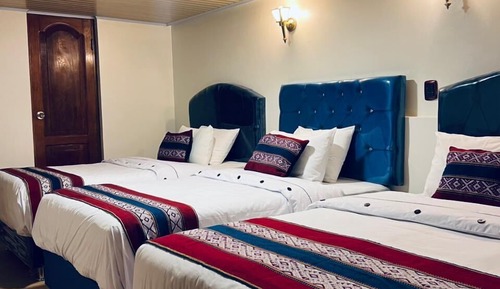 Standard Quadruple Room, Mountain View