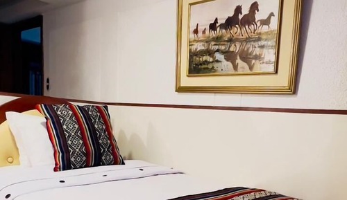 Standard Quadruple Room, Mountain View