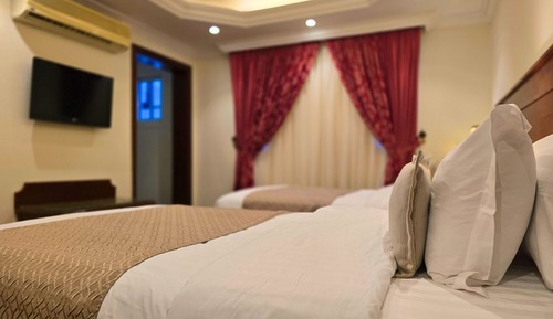 Superior twin room