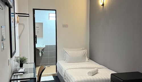 Standard Twin Room, Non Smoking