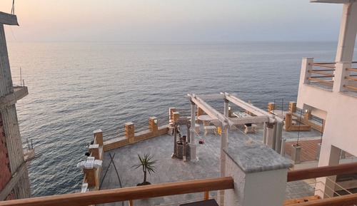 Superior Apartment, Balcony, Sea View