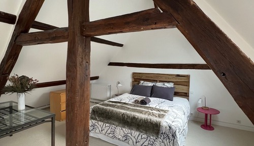 Double Room, Pets Allowed, Garden View