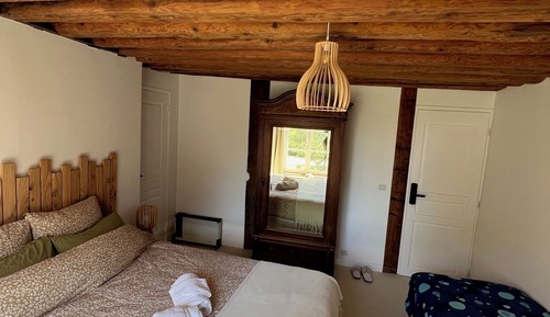 Double Room, Pets Allowed, Garden View