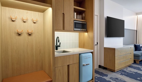 Room (Sierra Bunk, ADA)