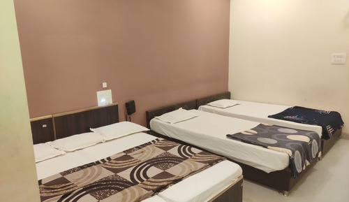 Deluxe Room, City View