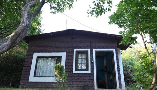 Deluxe Cottage, Balcony